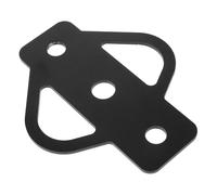 MAGICLULU Attelage pour Remorque de Tondeuse à Gazon Attelage pour Remorque de Quad Accessoires et Tracteur de Jardin Installation à Boule Rapide