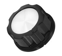 MAGICLULU Bouton de Remplacement pour Cuisinière et Friteuse à Air Commande Simple et Résistante Chaleur Adapté pour Minuterie et Four Électrique
