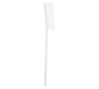 MAGICLULU Brosse de Nettoyage Usage Multifonction en Plastique Blanc pour Radiateurs Protège Les Surfaces Maison Nettoyage des Plinthes