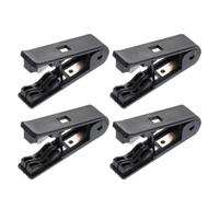 MAGICLULU Ciseaux de Coupe Pe Légers en Pp pour Tuyaux Pehd, Pince Coupe-tube Multi-couches 4pcs, Outil Plomberie pour Installation de Purificateur D'eau