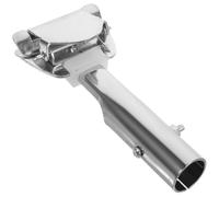 MAGICLULU Clip pour Manche de Balai en Acier Inoxydable Tête de Clip 2.0mm Rotative, Prise Confortable et Design Simple, Adapté pour Usage Domestique
