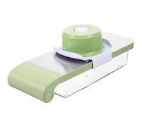 MAGICLULU Coupe-légumes Résistant Rouille Chocs Multifonction en Acier Inoxydable et Plastique Râpe Manuelle Cuisine pour Pommes de Terre et Œufs