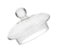 MAGICLULU Couvercle De Théière Couvercle Du Filtre à e De Cruche Deau e En Verre De Remplacement e Du Pichet Théière En Verre Un Remplacer Fontaine à Eau
