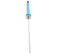 MAGICLULU Découpeuse de Carton Mousse, Coupeur de Mousse Électrique, Stylo de Découpe, Pp et Fer, Prise en Main Confortable, pour Modélisme DIY et Loisirs Créatifs
