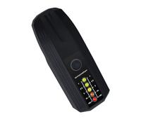 MAGICLULU Détecteur de Champ Électromagnétique Portable Affichage Numérique pour Usage Domestique et Industriel, Mesure Précise des Radiations et Ondes