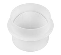 MAGICLULU Dispositif Anti-refoulement en Abs Clapet Anti-retour pour Liquide, Installation Rapide et Sécurisée, pour Ventilation Pendant L'été Vacances
