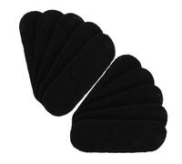 MAGICLULU Filtre pour Ventilateur de Plafond Piège Odeurs en Coton Fibre de Carbone de Coquille de Noix Auto-adhésif 10 Pièces pour Chambres et Amélioration Maison
