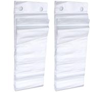 MAGICLULU Housses de Parapluie Jetables Épaisses 200 Pcs 13 X 72 Cm en Polypropylène Étanche pour Protection Parapluies Longs Usage Hôtel Restaurant Pluie Parapluies Humides