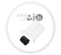 MAGICLULU Joint en Caoutchouc et Soupape de Sécurité en Métal Kit Complet 11 Pièces Contrôle Précis de L'échappement, Accessoires Robustes pour Cuisson Sûre pour Autocuiseur Électrique