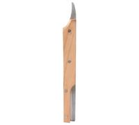 MAGICLULU Ouvre-noix pour Ouvrir L’œil la Noix Manche en Bois en Acier Inoxydable Outil Cuisine et Verser L’eau Fraîche Cuisine