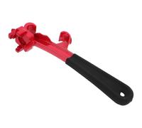MAGICLULU Ouvre-seau de Peinture Ouvre-boîte de Peinture en Plastique et Fer Multifonction Mécanisme à Clé Étanche et Fûts Usage Domestique et Industriel