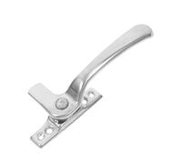 MAGICLULU Poignée de Fenêtre Verrouillable pour Fenêtre Coulissante Serrure de Sécurité Robuste Blocage Pratique Remplacement Sécurité Renforcée pour Maison