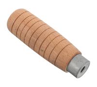 MAGICLULU Poignée Octogonale en Bois Beige pour Couteau Cuisine, Manche de Remplacement Confortable Technologie de Connexion Stable, pour Restauration et Sushi Sashimi