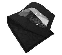 MAGICLULU Protecteur de Minuterie pour Tuyau D'arrosage Extérieur en PVC Manchon Isolant en Éponge, Design Transparent pour Surveillance Claire, Performance Résistante aux Intempéries,