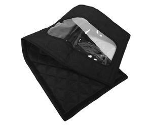 MAGICLULU Protecteur de Minuterie pour Tuyau D'arrosage Extérieur en PVC Manchon Isolant en Éponge, Design Transparent pour Surveillance Claire, Performance Résistante aux Intempéries,