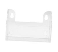 MAGICLULU Rack De Rangement De Tasse À Vent Transparent Organisateur De Réfrigérateur En Acrylique Pour Les Serpents Et Les Boissons Étagère Pour De