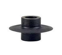 MAGICLULU Roues de Coupe-tube pour Couper Précisément et Rapidement 2 Pcs Taille 3 Lames de Rechange Noires en Métal le Plastique pour Coupeurs de Tubes