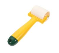 MAGICLULU Rouleau à Couture en Plastique pour Papier Peint et Film Vinyle, Rouleau Presseur Plat pour Décoration Voiture et Maison, Outil Professionnel de Marouflage