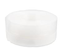MAGICLULU Ruban Adhésif D'étanchéité pour Fenêtre en Caoutchouc Blanc Auto-adhésif, Bande de Calfeutrage pour Joint de Porte, Remplissage de Fissures, 1 Rouleau