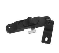 MAGICLULU Serrure de Sécurité Réglable pour Fenêtre Coulissante en Verre Abs Noir avec Loquet Renforcé pour Porte Moustiquaire et Sécurité Maison Patio