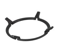 MAGICLULU Support De Brûleur Pour Cuisinière à Gaz Anneau Métal Avec Intérieur Extérieur Pour Ustensiles De Cuisine
