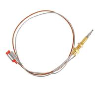 MAGICLULU Thermocouple pour Brûleur Encastré la Cuisine Extérieure Allume-barbecue 40 Cm Aiguille Longue Protection Extinction Flamme Compatible Poêle à Gaz