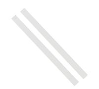 MagiDeal Bandes de pâte à mesurer, Guides de rouleau à pâtisserie, outils de cuisine, céramique, argile, Pizza, pâtisserie, tartes, règle de cuisson, règle, Épaisseur 3mm