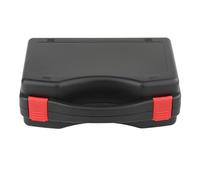 MagiDeal Boîte à outils de protection avec mallette de rangement en éponge Vis anti-chocs Boîte à outils de transport pour l'extérieur, 220mmx170mmx80mm