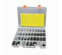 MagiDeal Boîte Organiseur Joints Torique Réparation Plongée Coffret Joints Boîte Compartiments Étui Rangement Index des Tailles pour Choix Rapide Structure