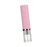 MagiDeal Casse-Noix électrique, Casse Noix Sans Effort, Casse Noix Electrique, Ramasse Noix Ustensile de Cuisine, Ouvre-Noix pour Amandes, Noix de Pécan, Secs à Coques Comme, Amandes,Noisettes, Rose