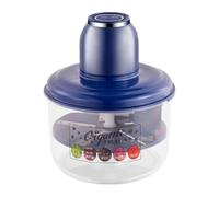 MagiDeal Éplucheur de Raisin, éplucheur de Fruits Automatique USB, éplucheur d'ail, Éplucheur de Raisins électrique Automatique 50 W, Eplucheur Légumes Electrique, Gadget de Cuisine, Bleu