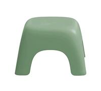 MagiDeal Escabeau Pliant Confortable escabeau décoration siège antidérapant Salon Petit Tabouret Repose-Pieds Banc Jouet Petit Banc pour Cuisine extérieure, Vert