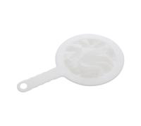 MagiDeal Filtre Alimentaire en Maille, Filtre Alimentaire, Entonnoir de Cuisine, Tamis, égouttoir à Tamis en Maille Fine de qualité supérieure en Nylon, 400 Mailles