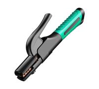 MagiDeal Support d'électrode de soudage Pince de soudage électrique à mâchoires en cuivre pour machine de soudage à l' Mig Poignée antidérapante légère, 300a