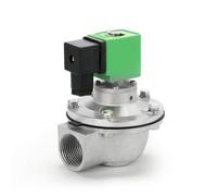 MagiDeal Vanne de Collecteur de Poussière Vanne à Impulsion Vanne Électromagnétique Clapet à Diaphragme Actionnement Supérieure Réponse Rapide Résiste de -5 à, DMF-Z-25 DC24V