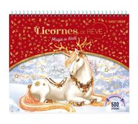 Magie de Noël : carnet créatif