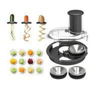 MAGIMIX Coupe-Légumes Spirale Benriner X Robot 4200/5200XL Accessoire 17501