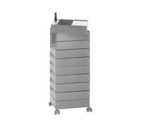 Magis - Caisson à roulettes Gris