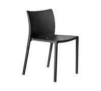 Magis - Chaise empilable Noir