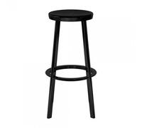 Magis Déjà-Vu Tabouret Haut H76 Noir