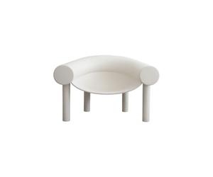Magis - Fauteuil bas Blanc