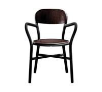 Magis - Fauteuil empilable Bois naturel