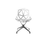 Magis - Fauteuil pivotant Blanc