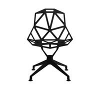Magis - Fauteuil pivotant Noir
