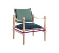 Magis - Fauteuil rembourré Vert
