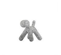 Magis Puppy Abstractdog Petit Tabouret Blanc Dalmatien