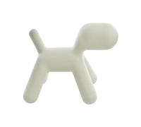 Magis Puppy Abstractdog Tabouret Medium Blanc