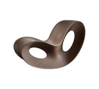 Magis - Rocking chair Marron