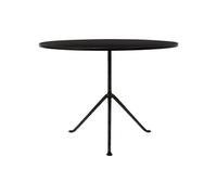 Magis - Table ronde Noir