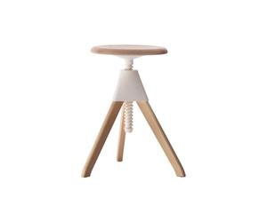 Magis - Tabouret Bois naturel